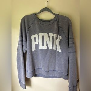 VS PINK sweatshirt. Great condition